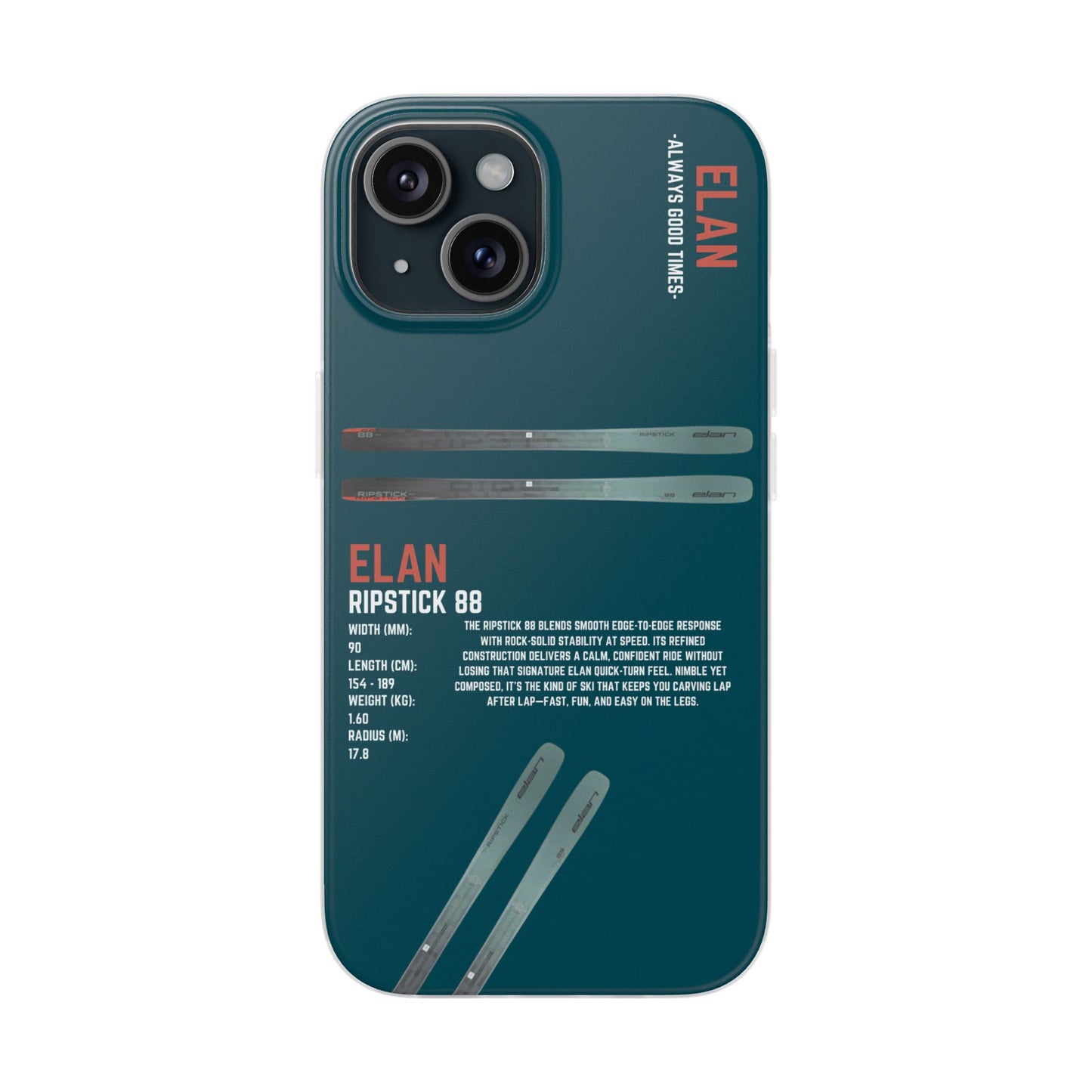 Elan Ripstick 88