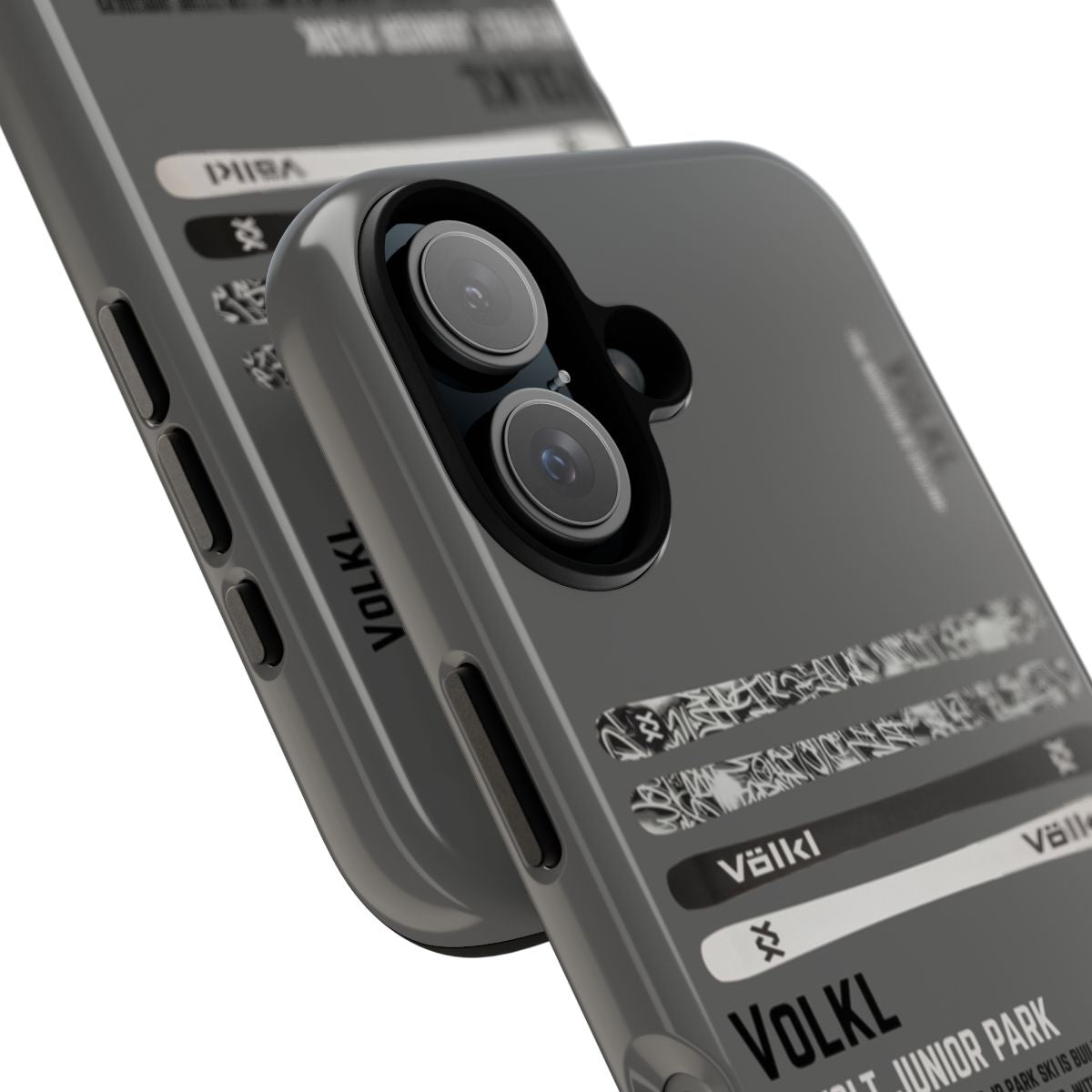 Volkl Revolt Junior Park Phone Case