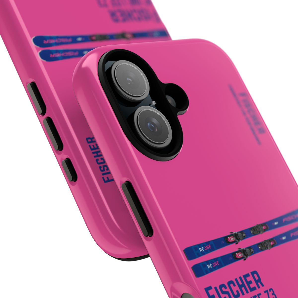 Fischer Rc One Lite 73 Phone Case