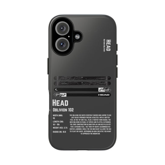 Lemonade Head Oblivion 102 Phone Case