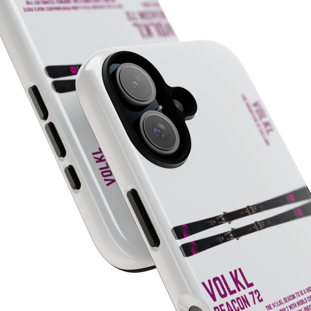 Volkl Deacon 72 Phone Case