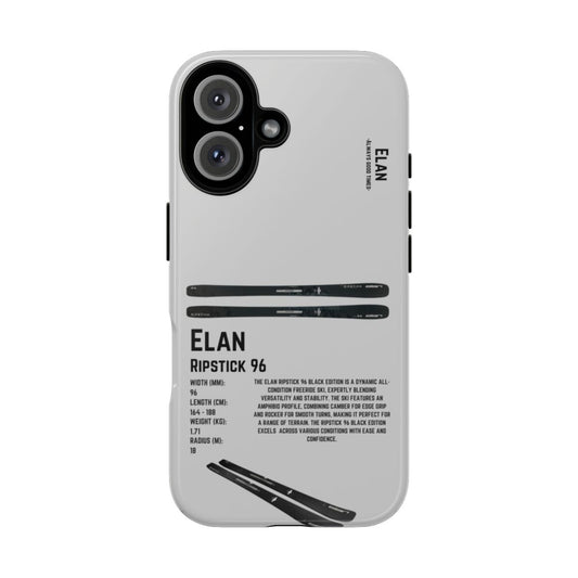 Ripstick 96 Black Edition Phone Case