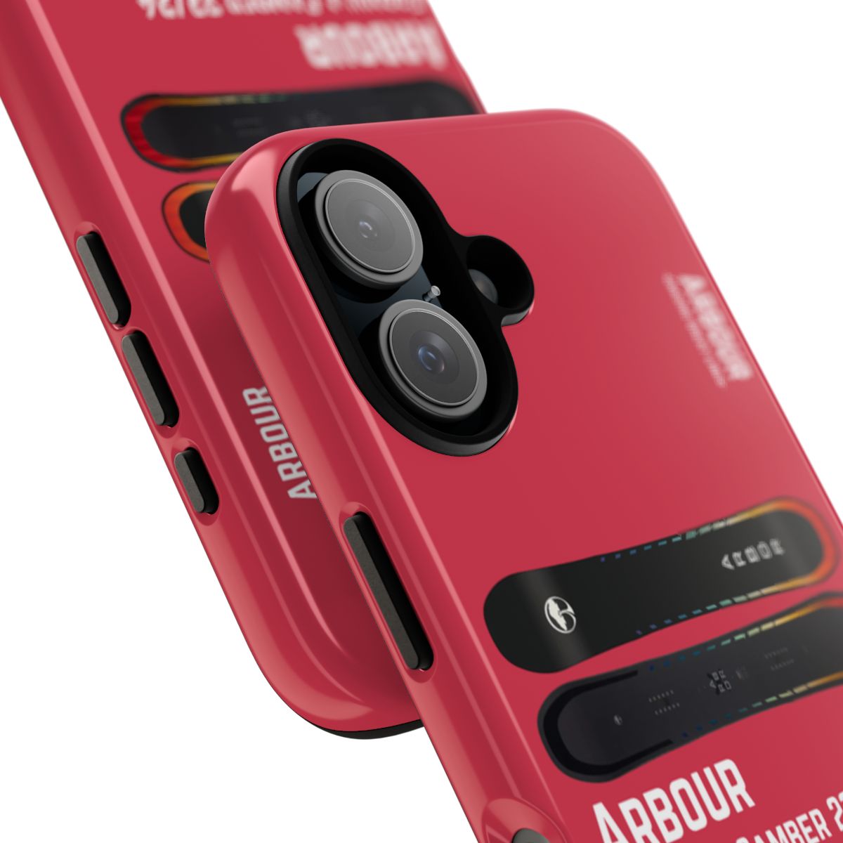 Arbour Formula Camber Phone Case