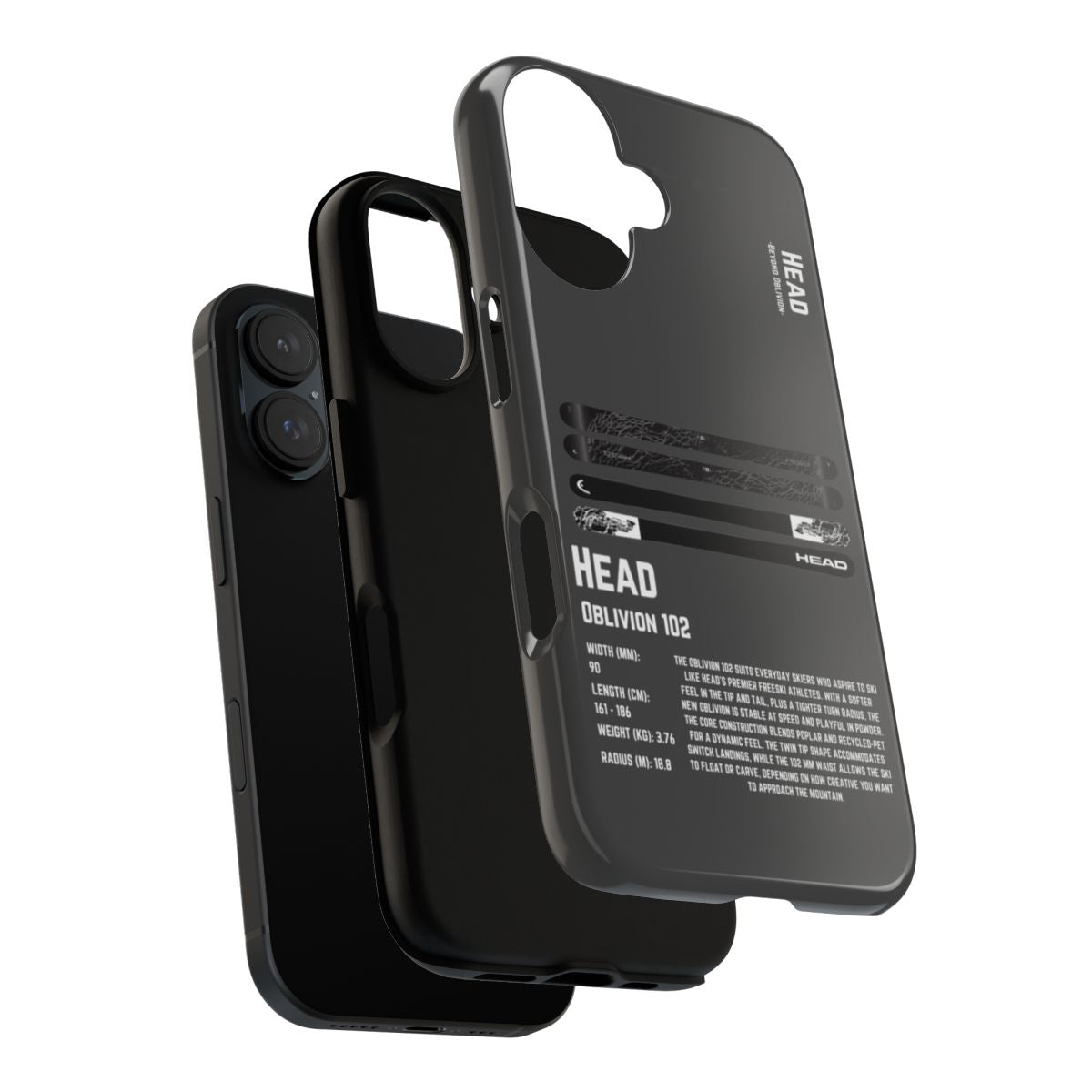 Lemonade Head Oblivion 102 Phone Case