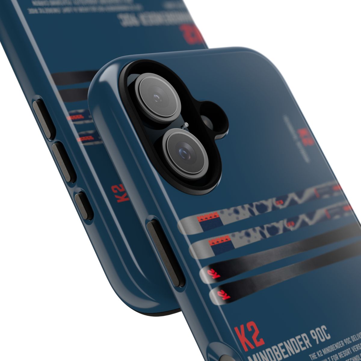 K2 Mindbender 90C Phone Case