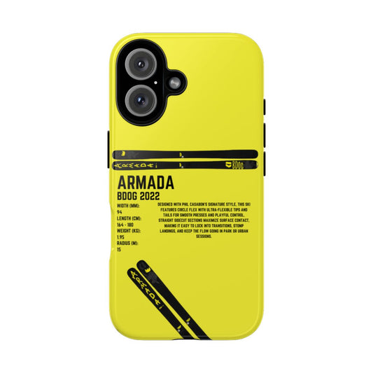 Armada Bdog Phone Case