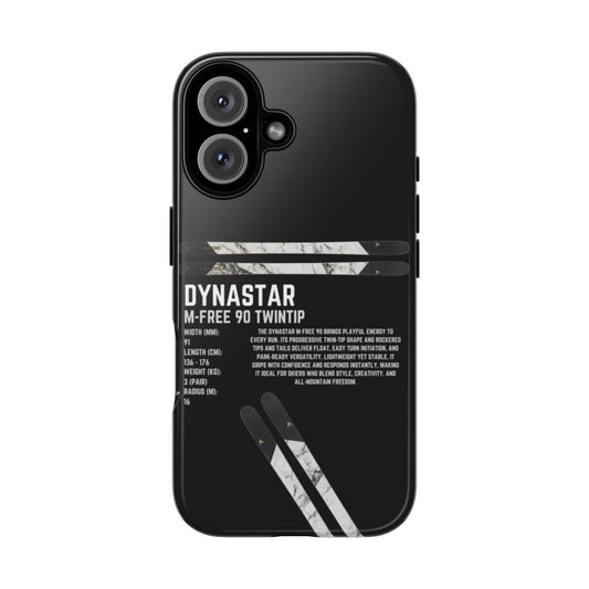 Dynastar M-Free 90 Twintip Phone Case