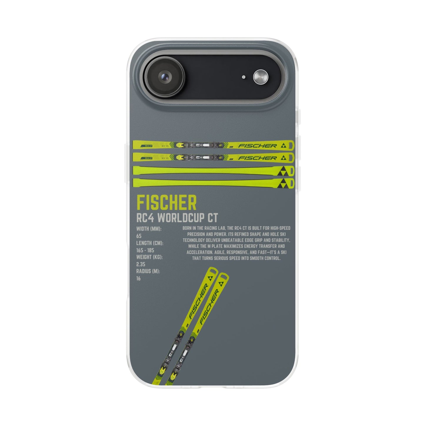 Fischer RC4 World Cup CT