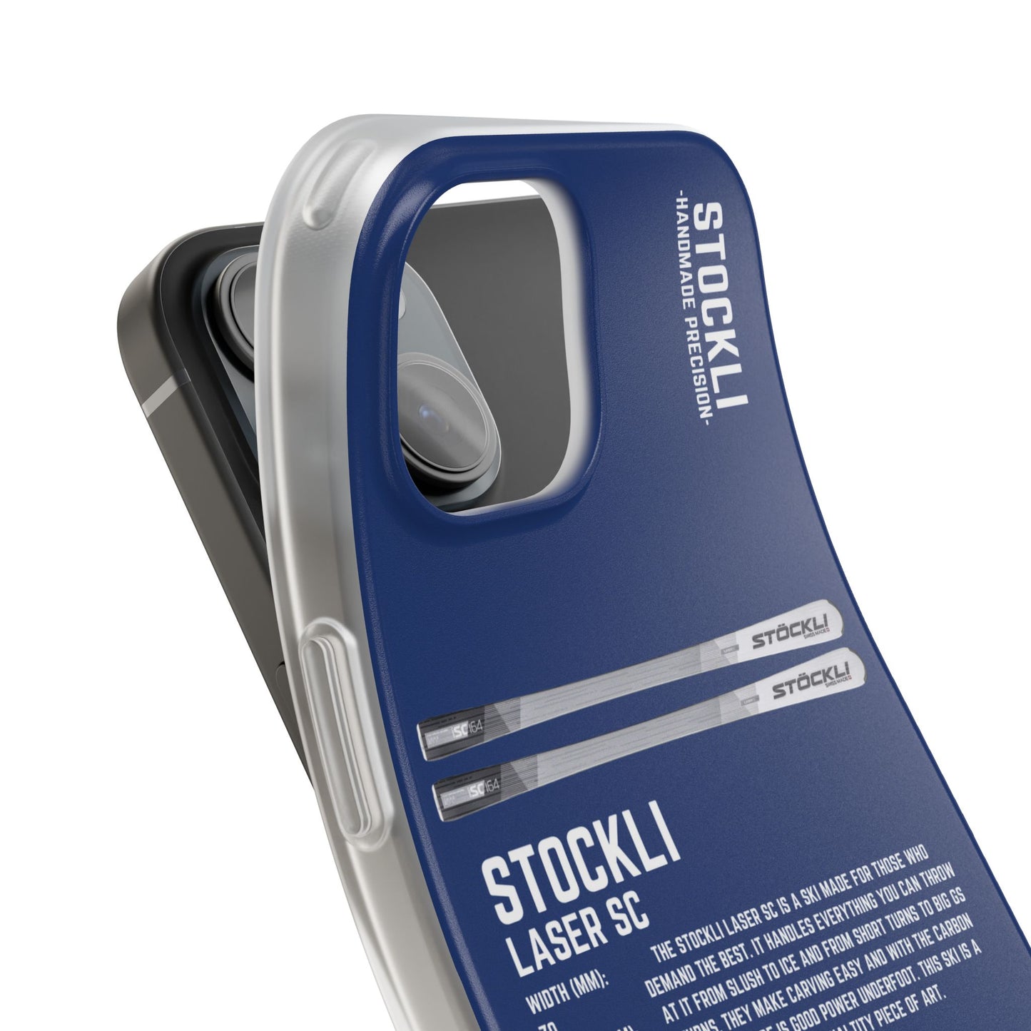 Stockli Laser SC