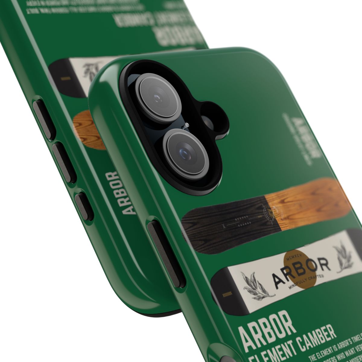 Arbor Element Camber Phone Case