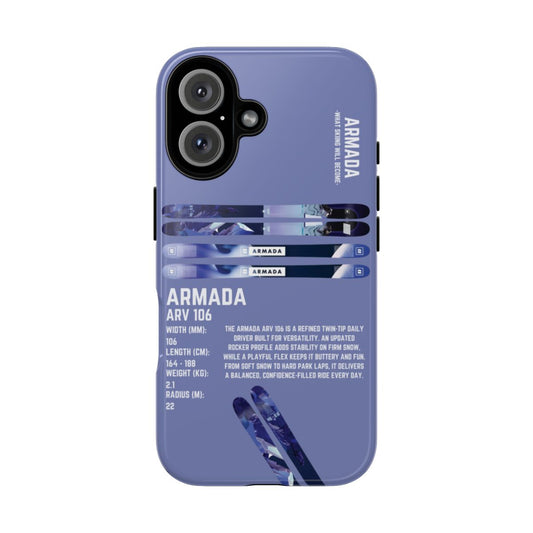 Armada ARV 106 Phone Case