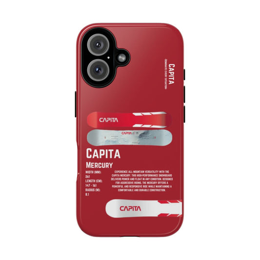 Capita Mercury 2324 Phone Case