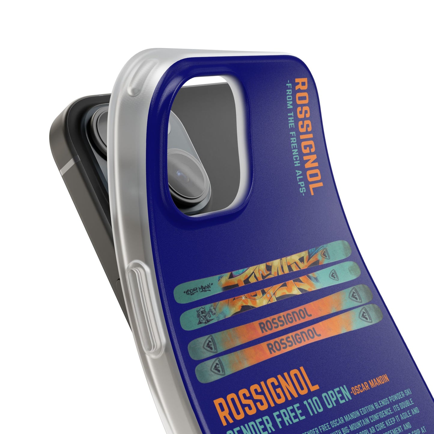 Rossignol Sender Free 110 Open - Oscar Mandin