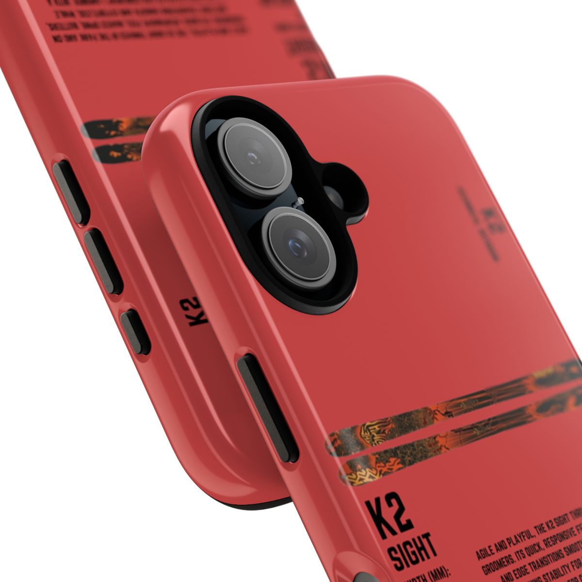 K2 Sight Phone Case
