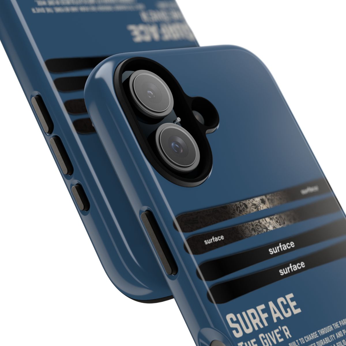 Surface The Giver Phone Case