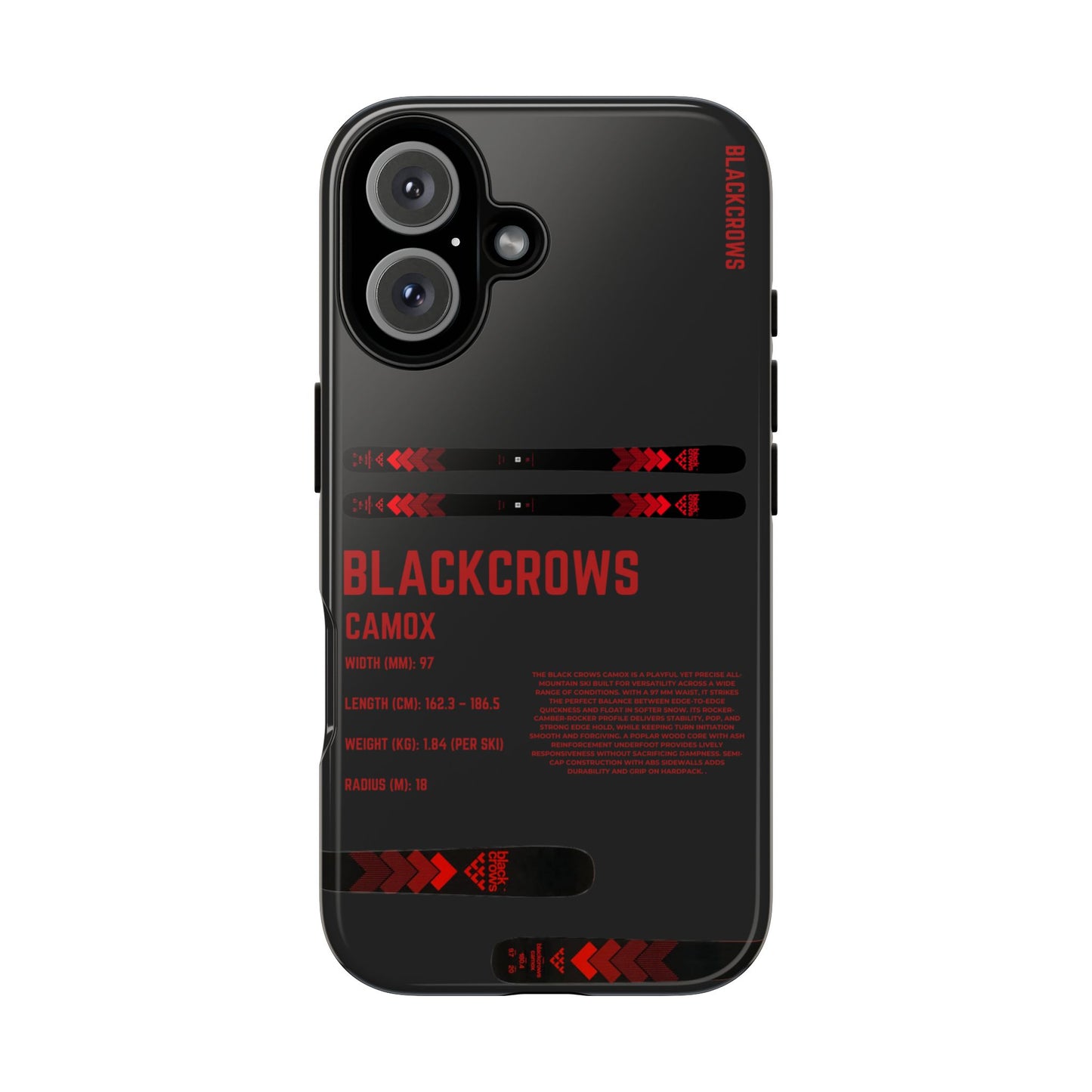Black Crows Camox