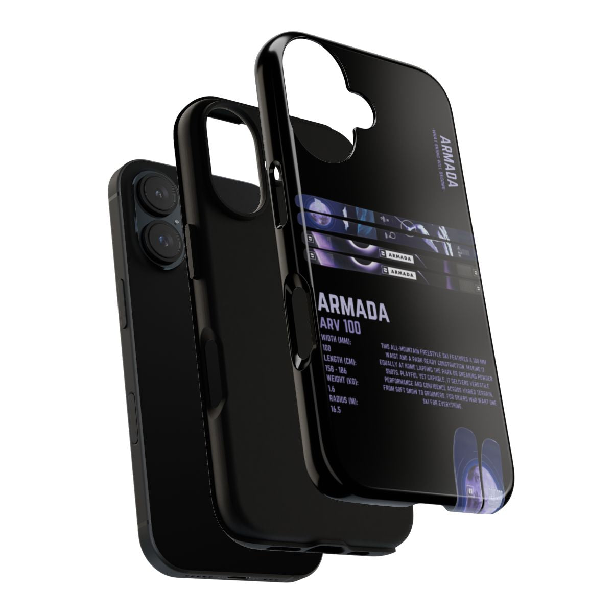 Armada ARV 100 Phone Case