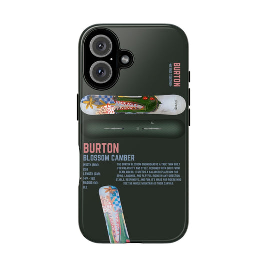 Aburton Blossom Camber Phone Case