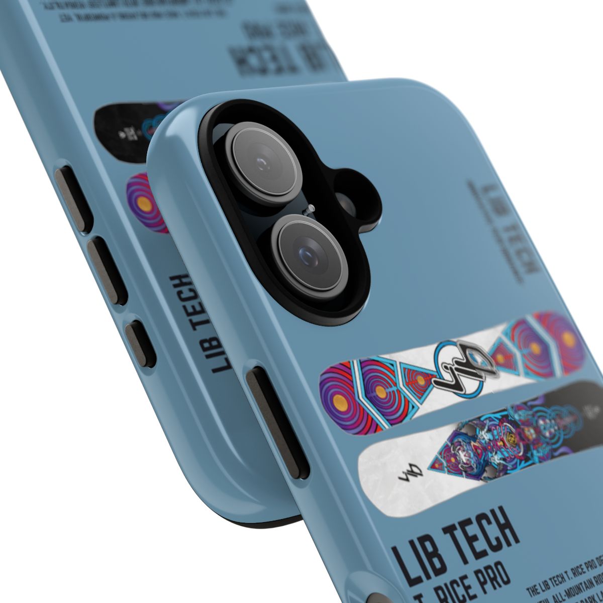 Lib Tech T Rice Pro Phone Case