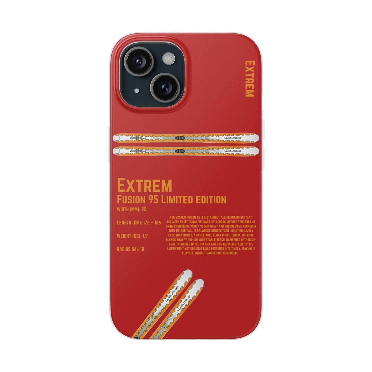 Extrem Fusion 95 Limited edition