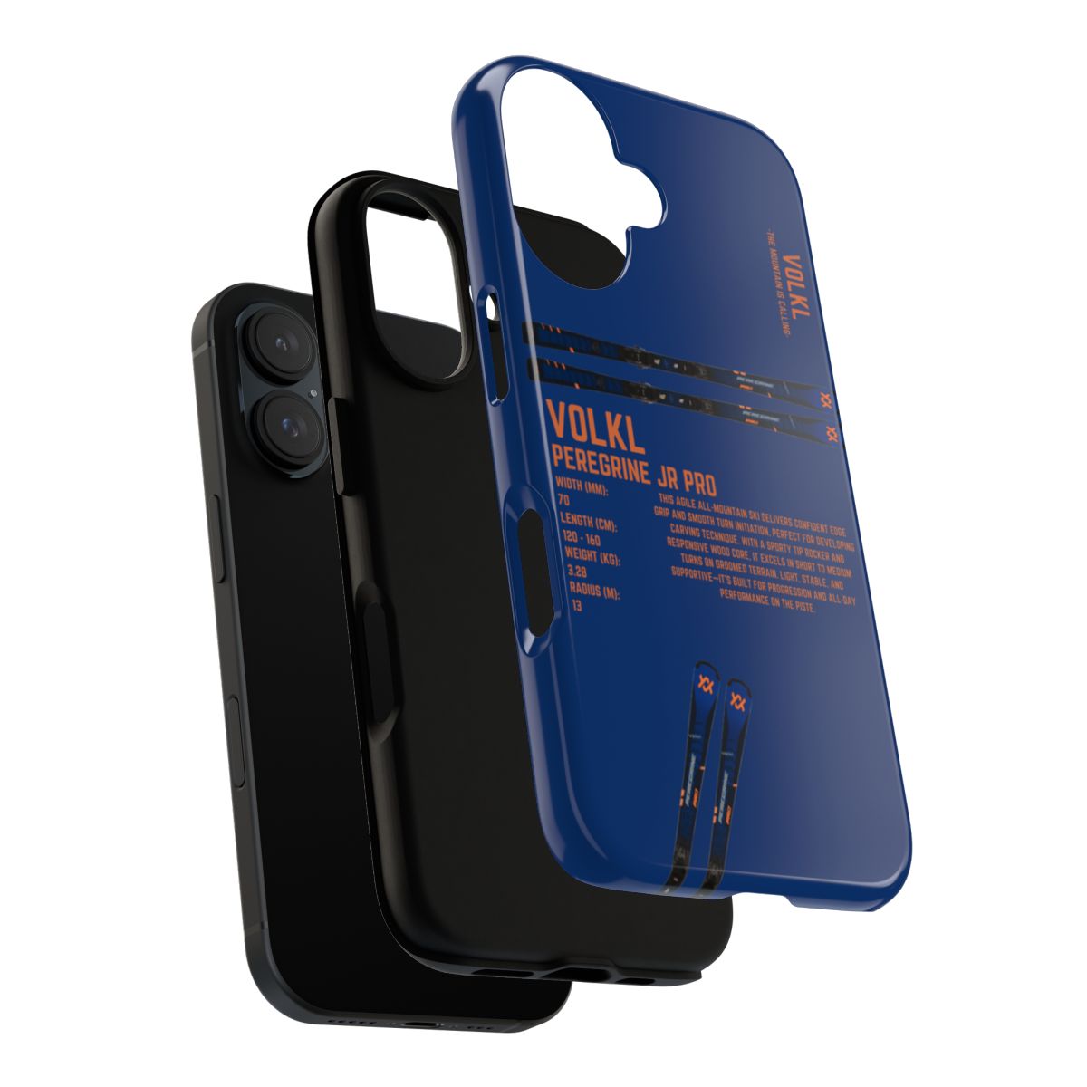 Volkl Peregrine JR Pro Phone Case