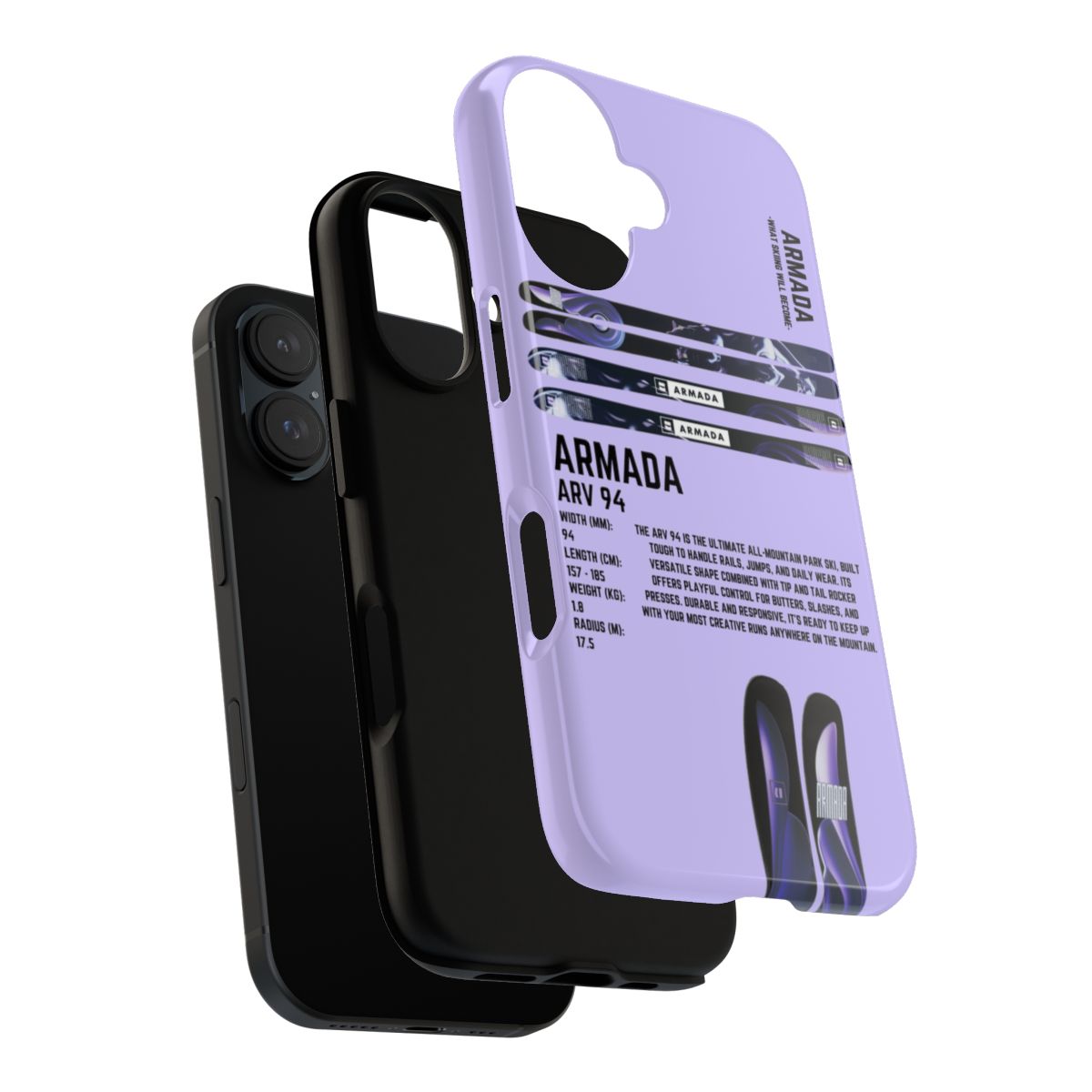 Armada ARV 94 Phone Case