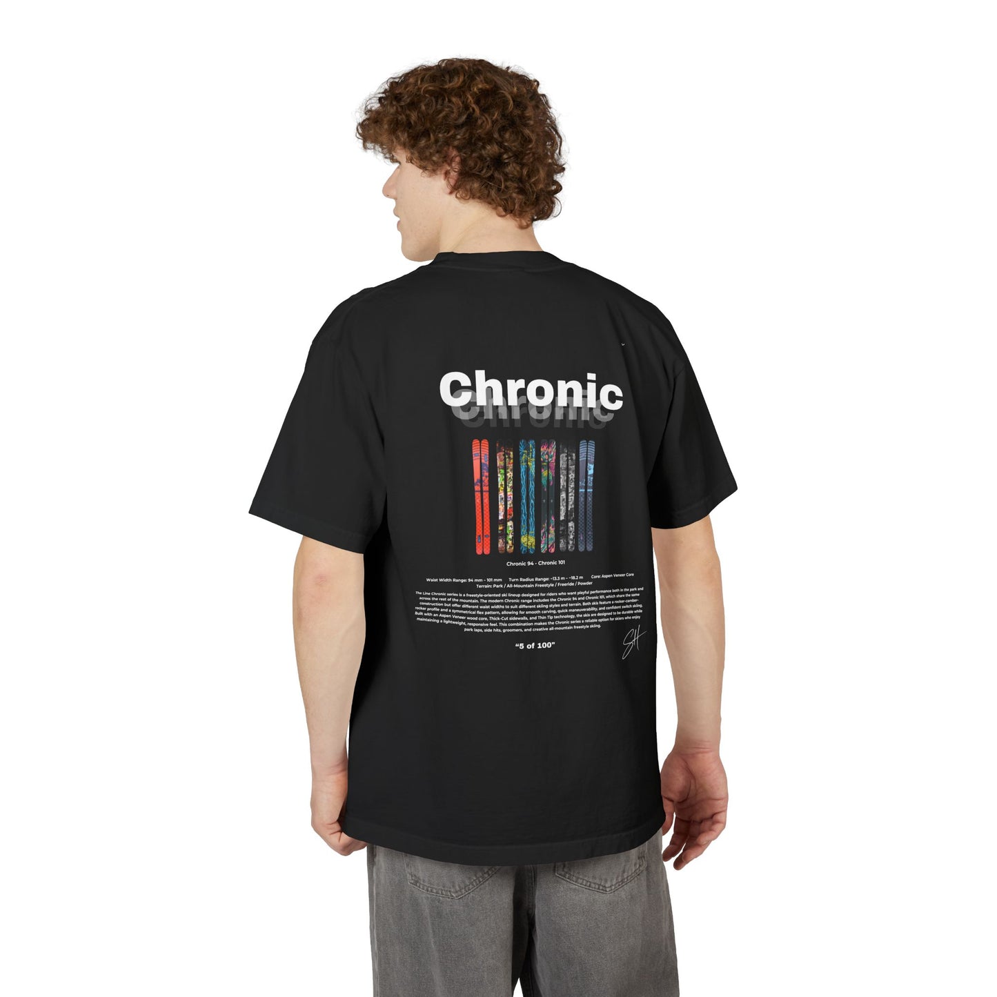 Chronic Series Tee