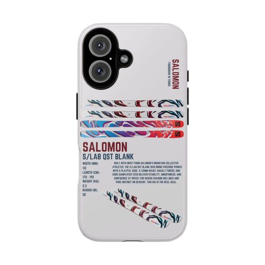 Salomon Slab QST Blank Phone Case