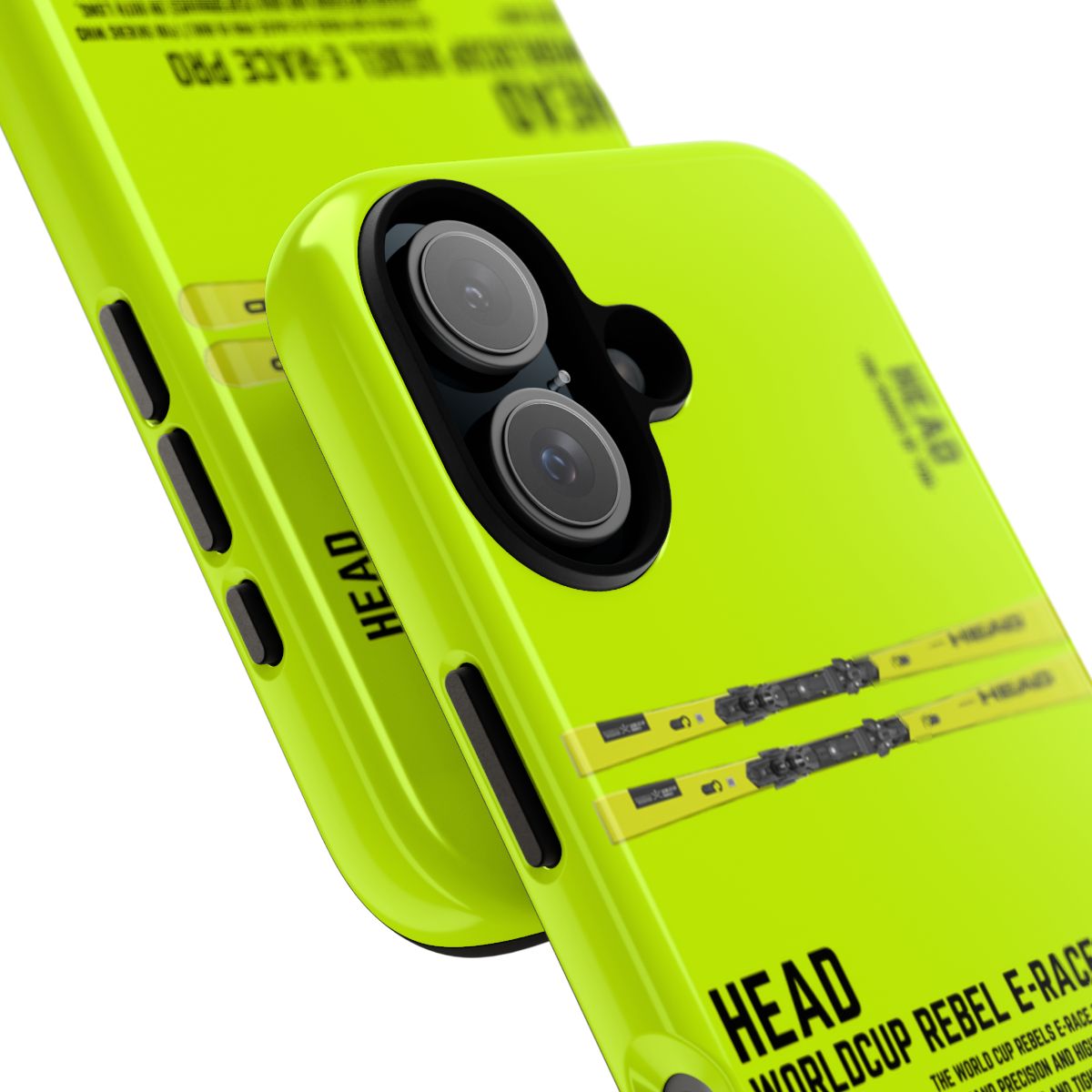 Head Worldcup Rebel E-Race Pro Phone Case
