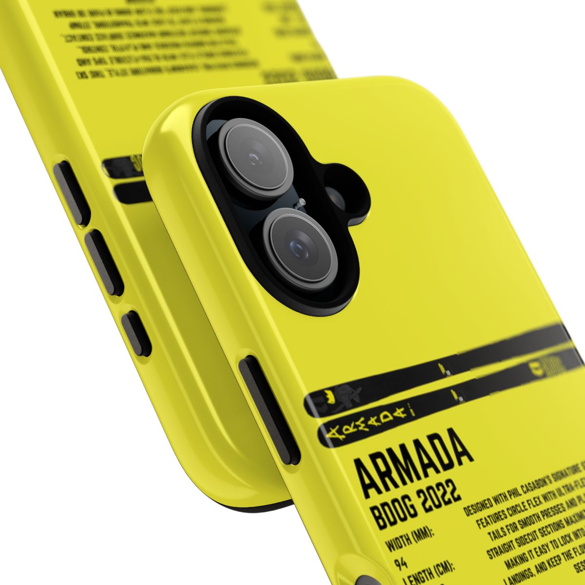 Armada Bdog Phone Case