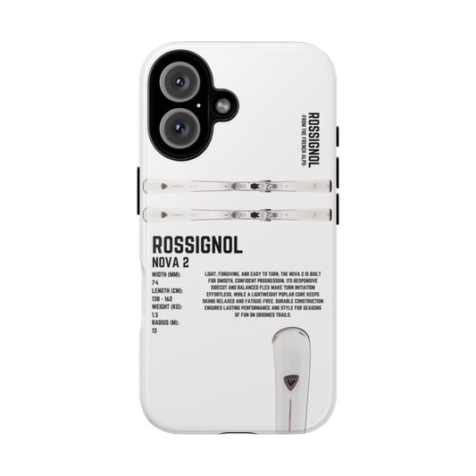 Rossignol Nova 2 Phone Case