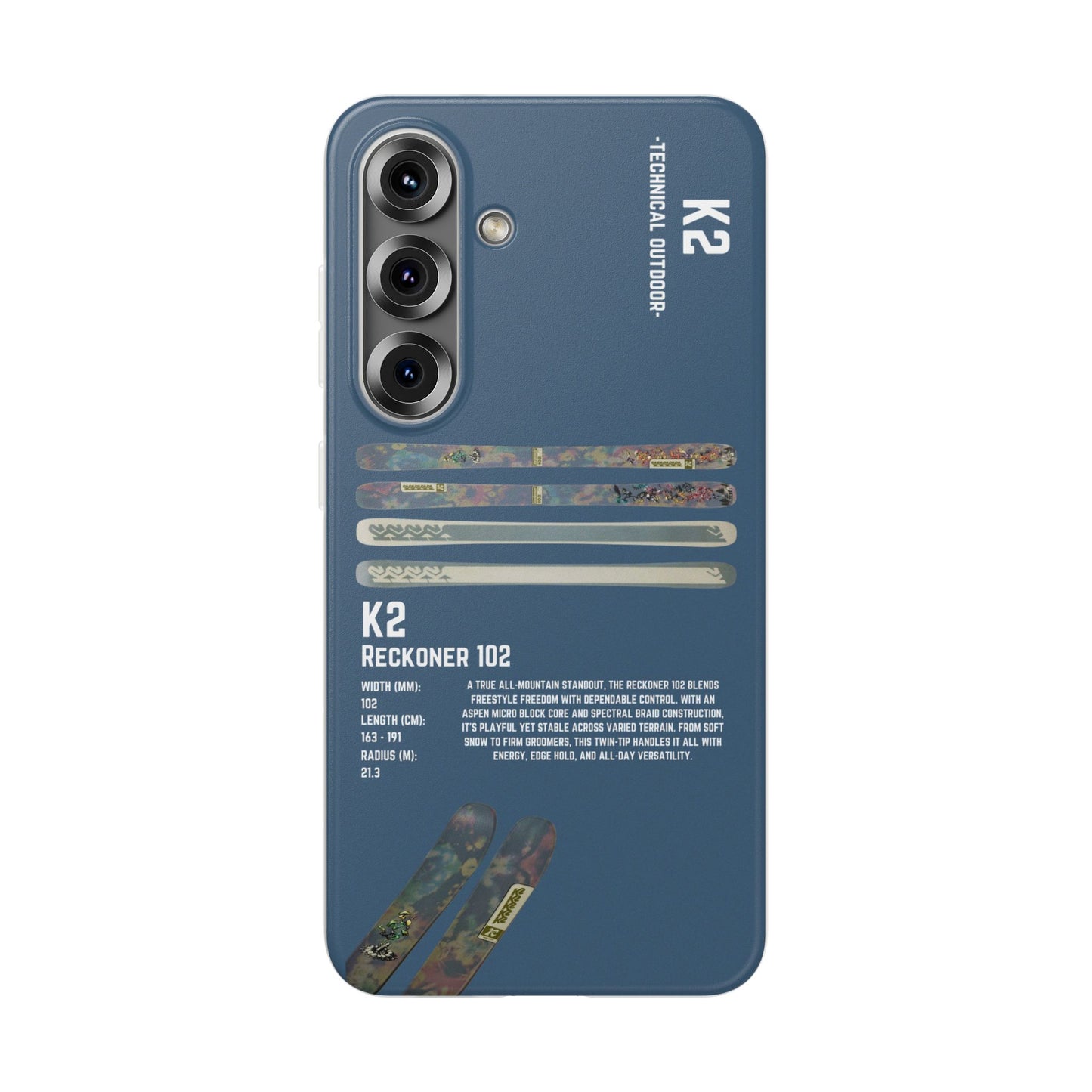 K2 Reckoner 102