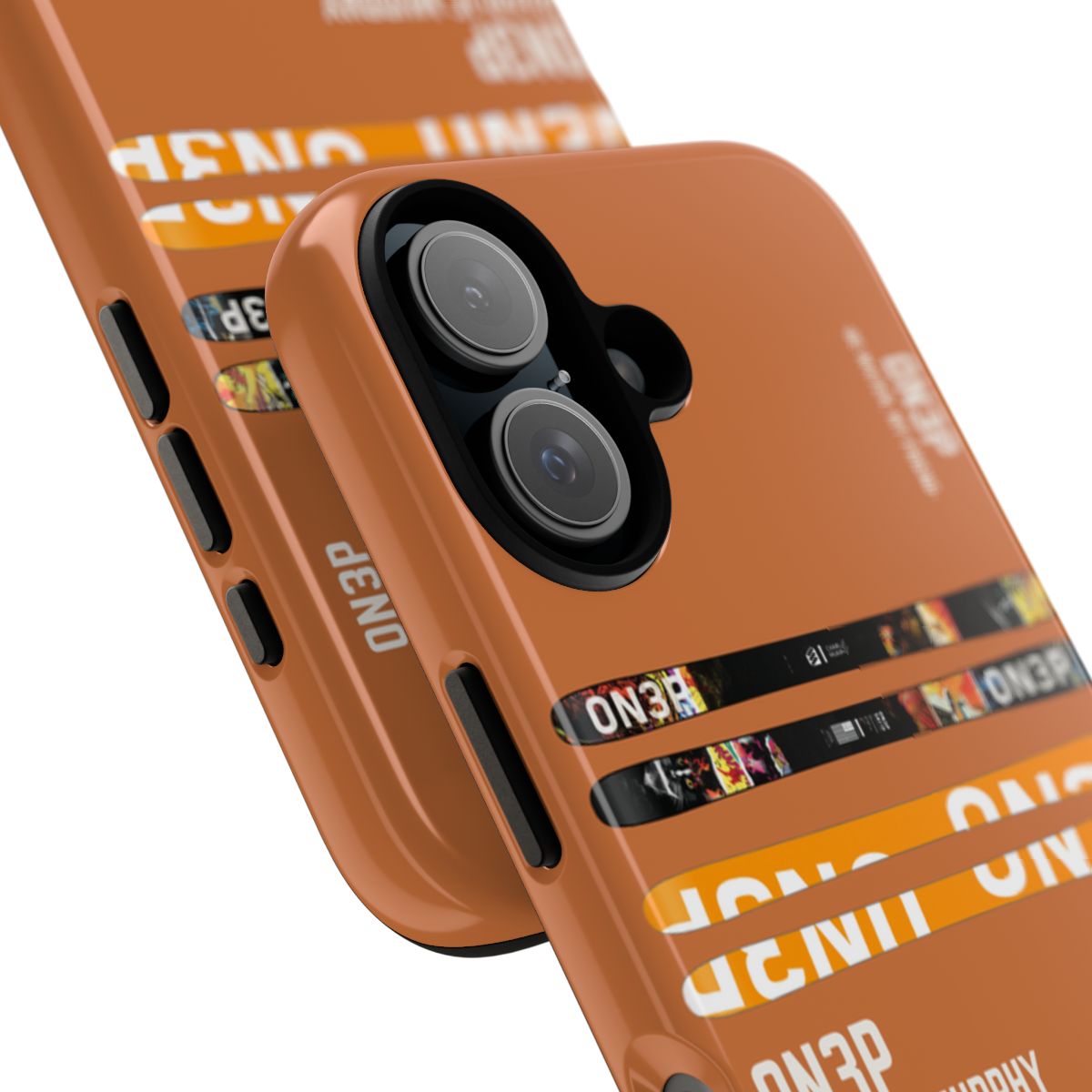 ON3P Charlie Murphy Phone Case