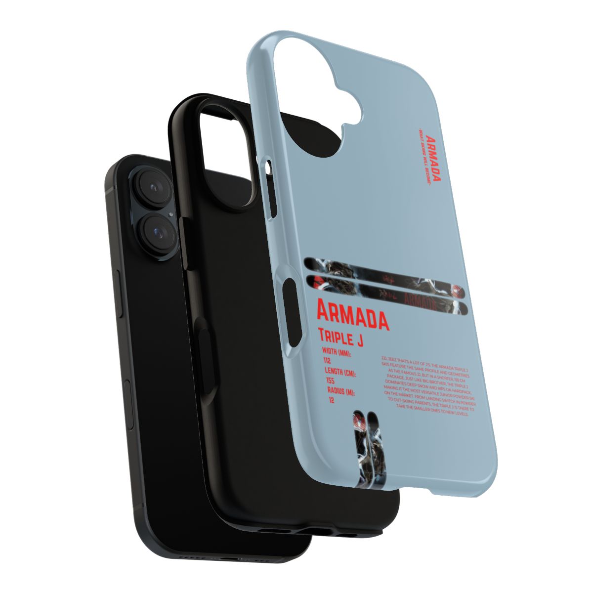 Faction Mana 3x Phone Case