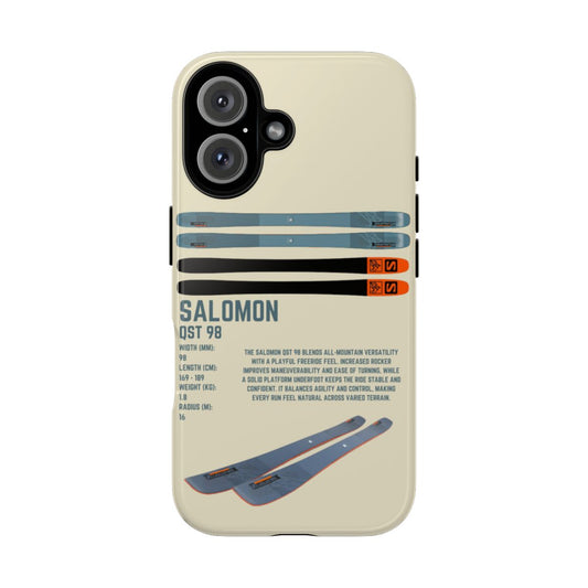 Salomon QST 98 Phone Case