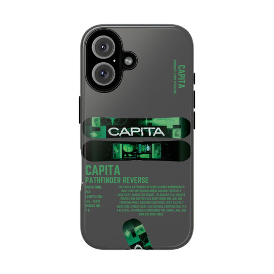 Capita Pathfinder Reverse Phone Case
