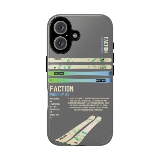 Faction Prodigy 2X Phone Case