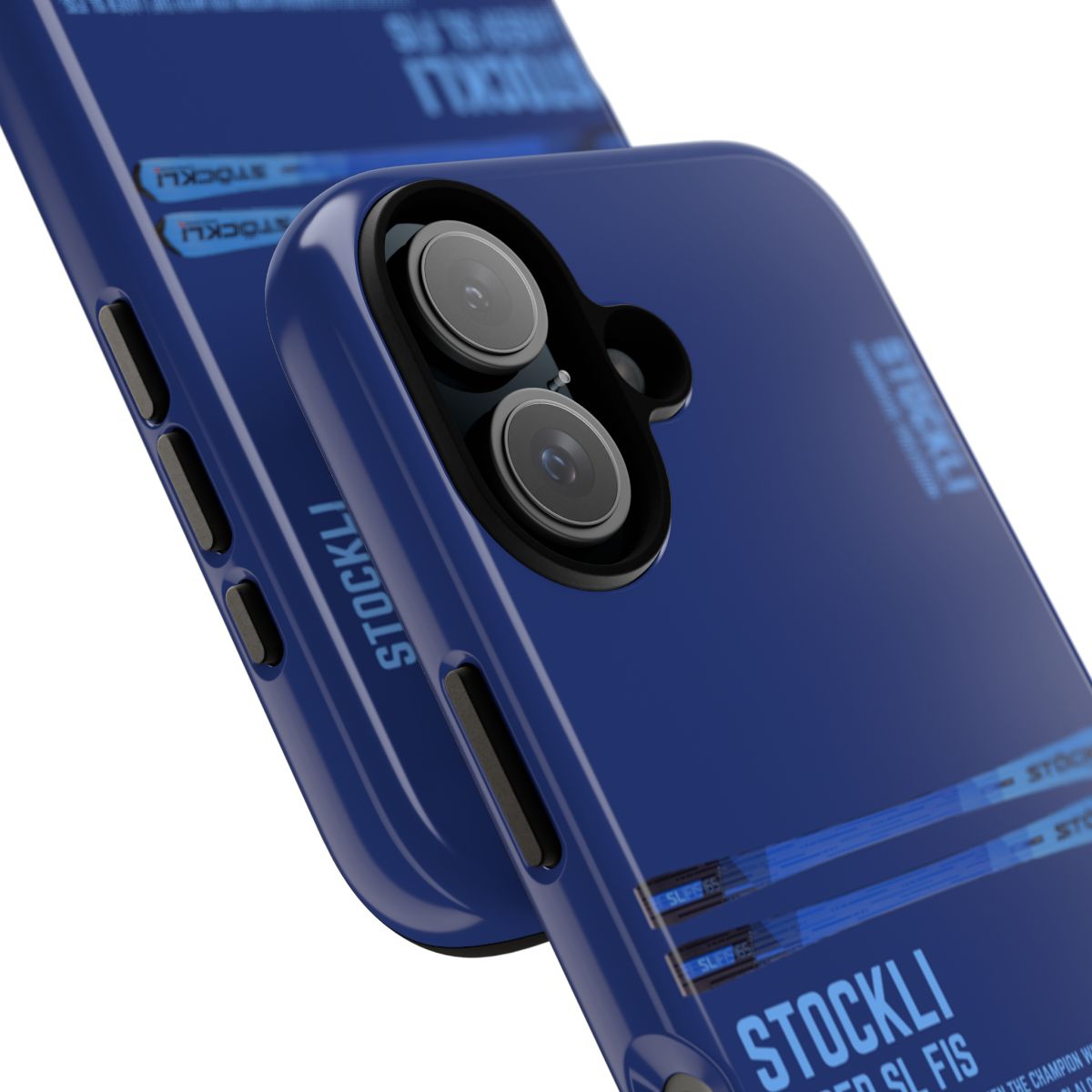 Stockli Laser SL FIS Phone Case