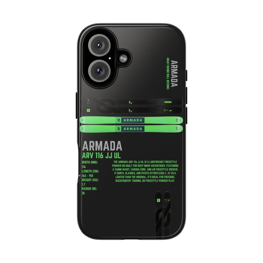 Armada ARV 116 JJ UL Phone Case
