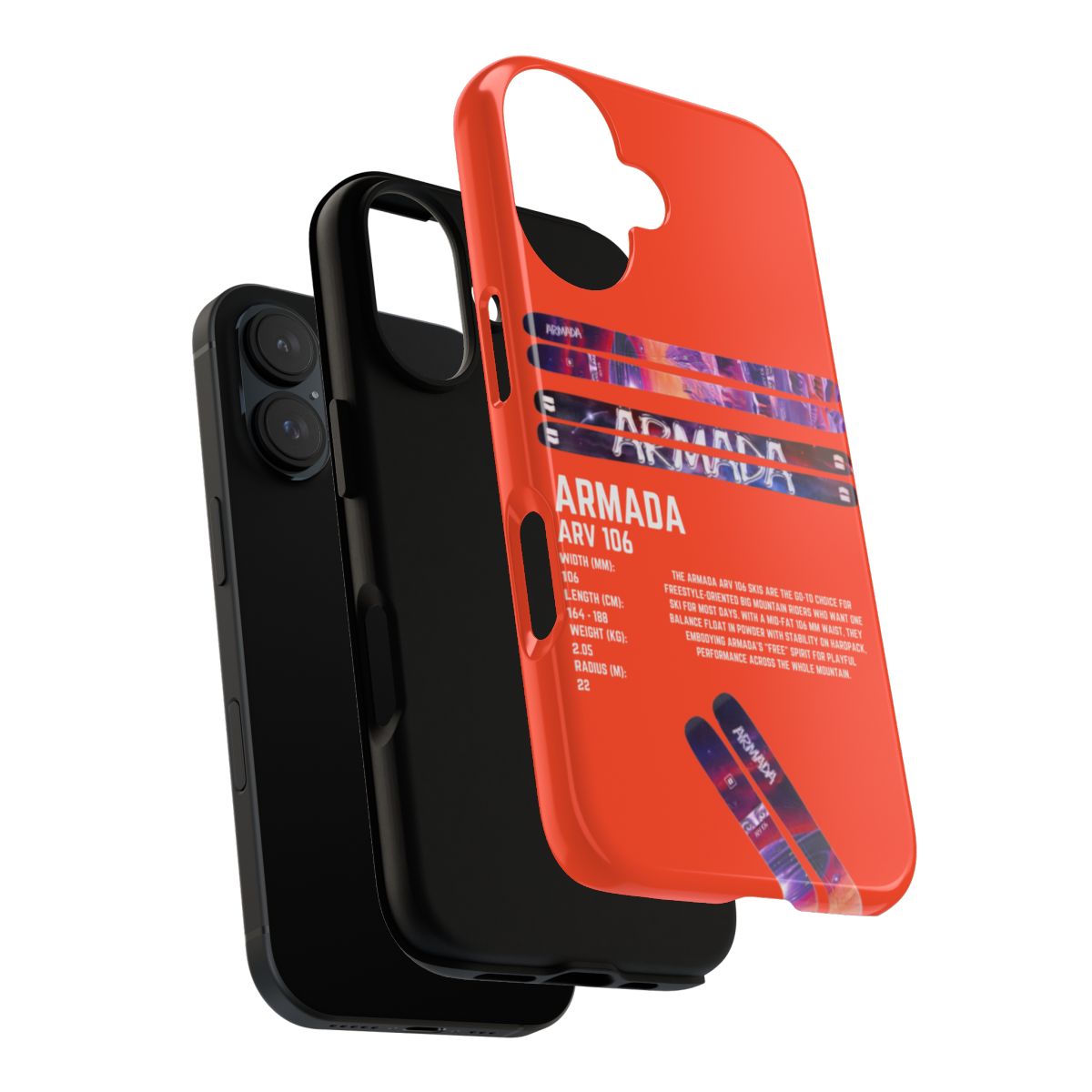 Armada ARV 106 Phone Case