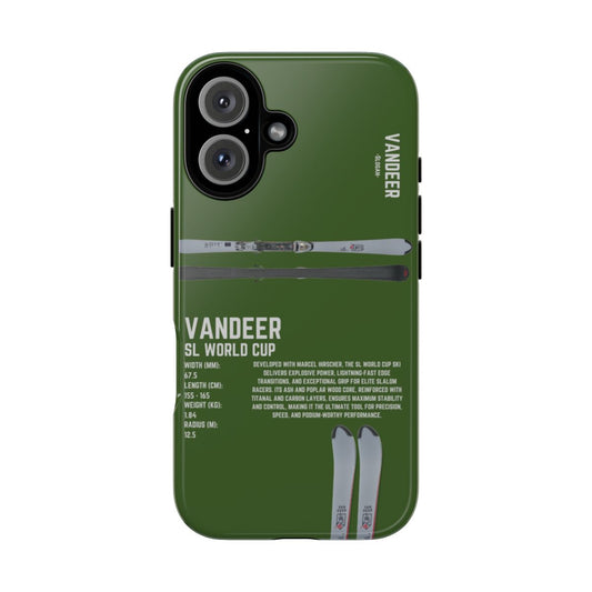 Vandeer SL World Cup Phone Case