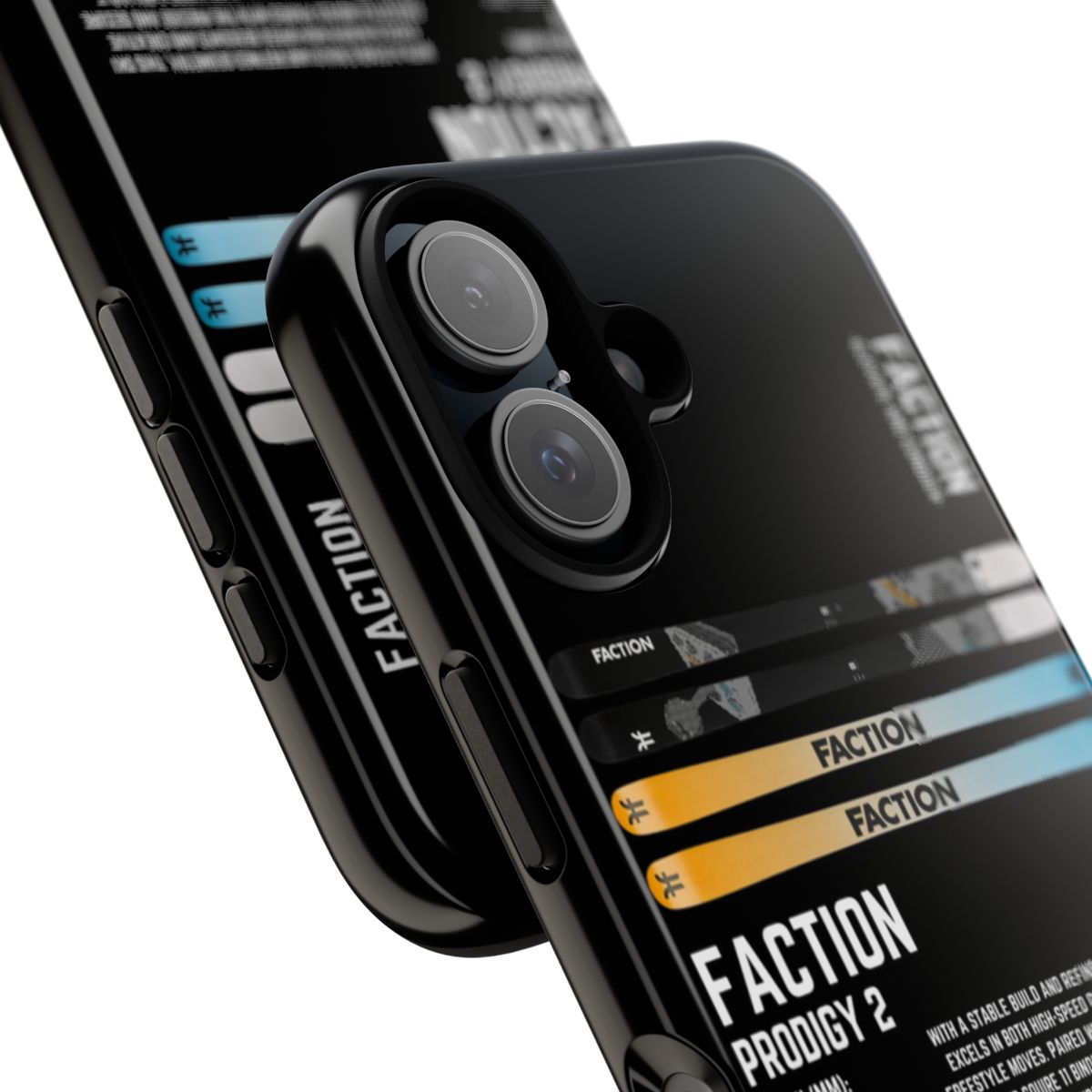 Faction Prodigy 2 Phone Case