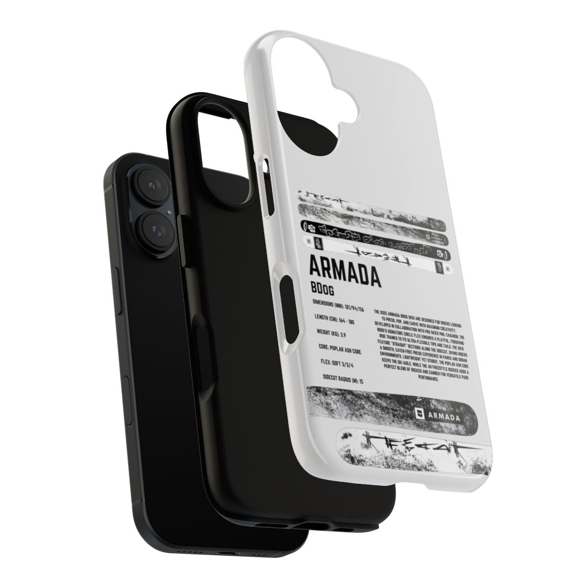 Armada Bdog Phone Case