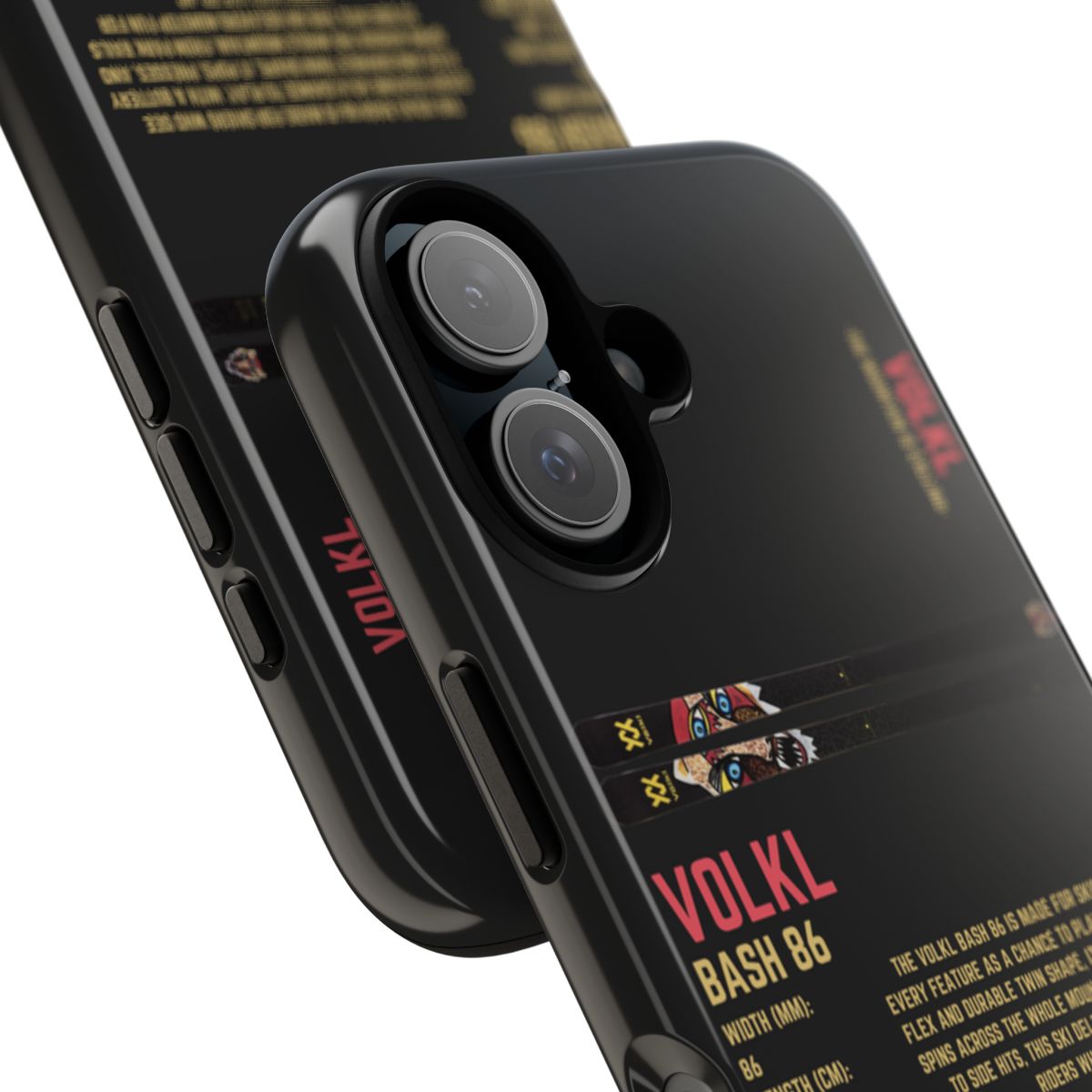 Volkl Bash 86 Phone Case