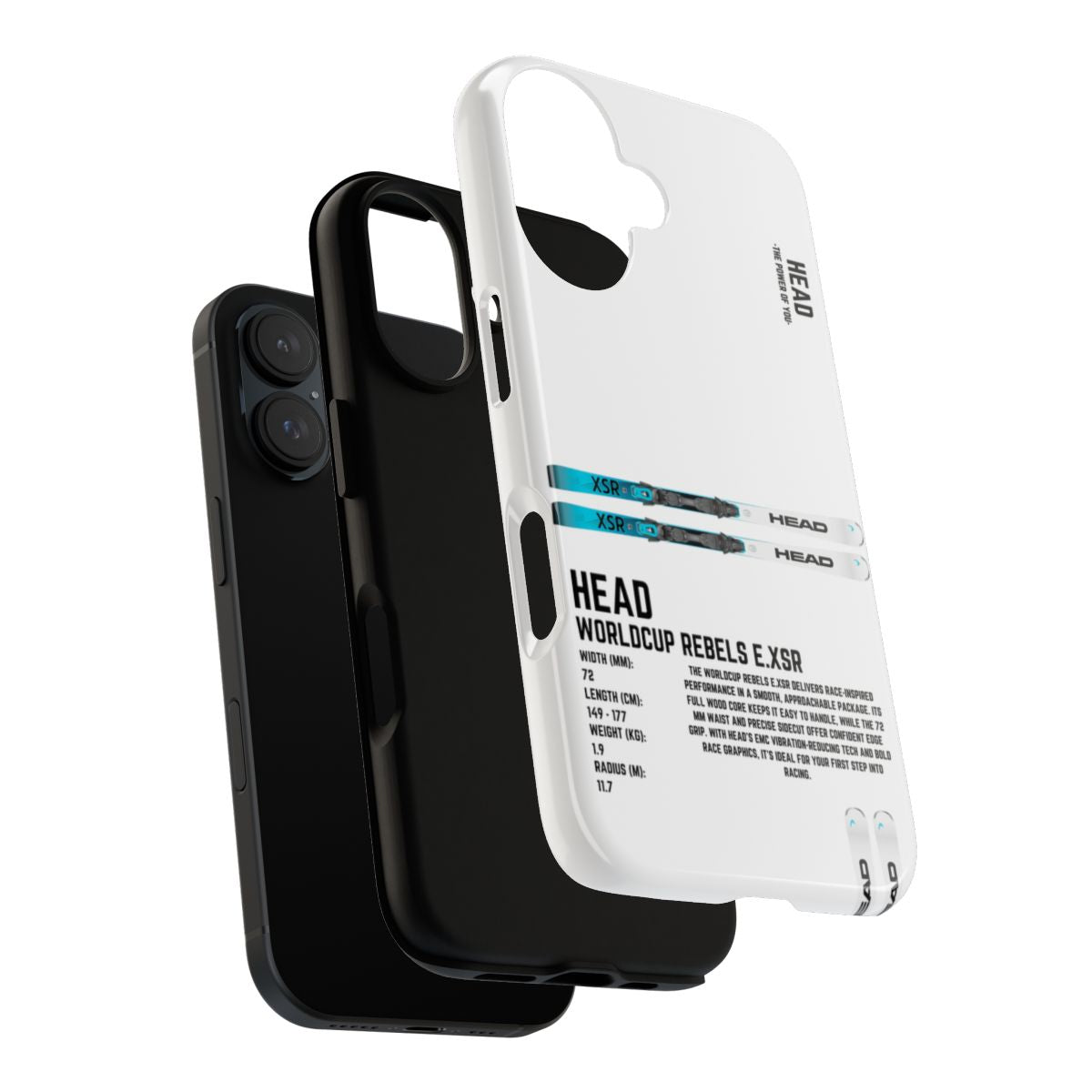 Head Worldcup Rebels E.XSR Phone Case