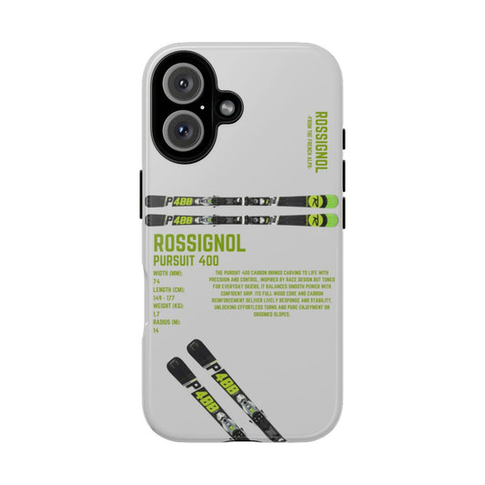 Rossignol Pursuit 400 Phone Case