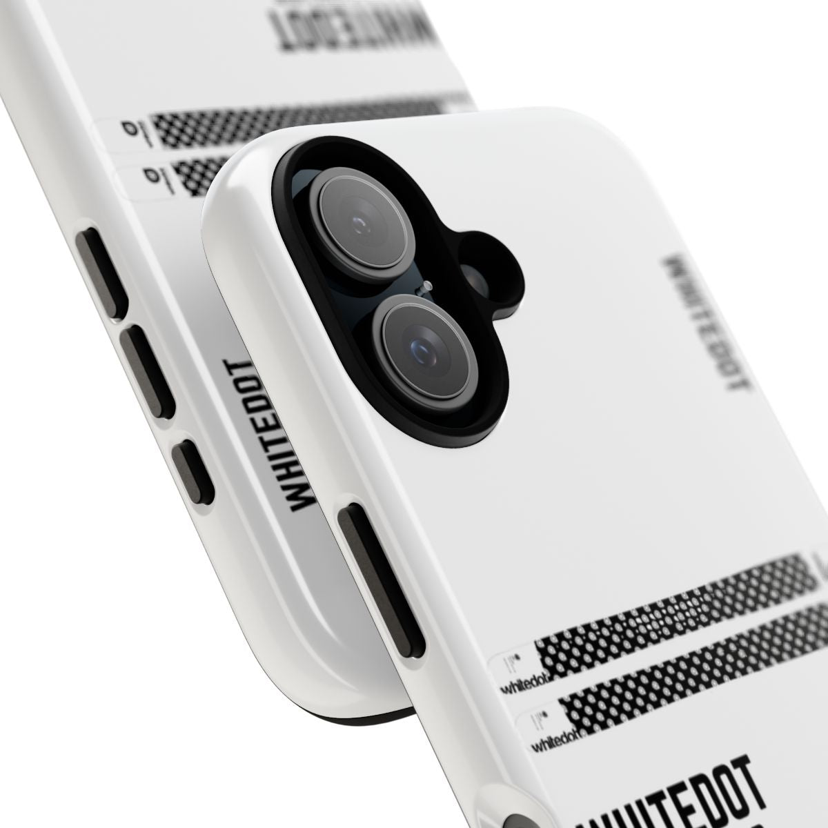 Whitedot The Redeemer Phone Case