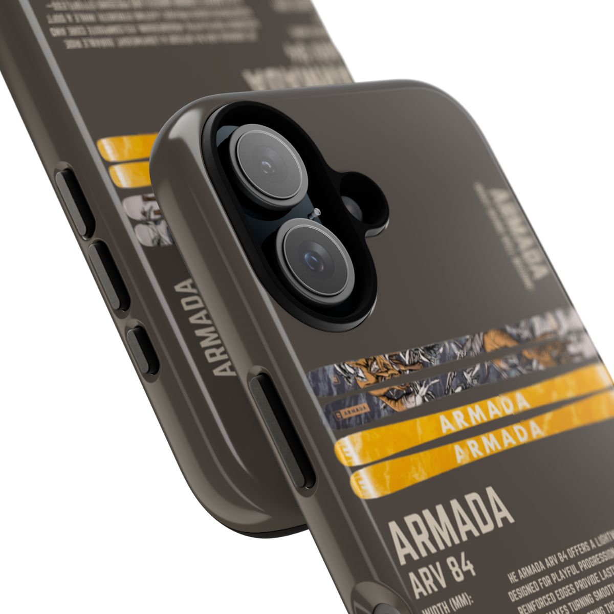 Armada ARV 84 Phone Case