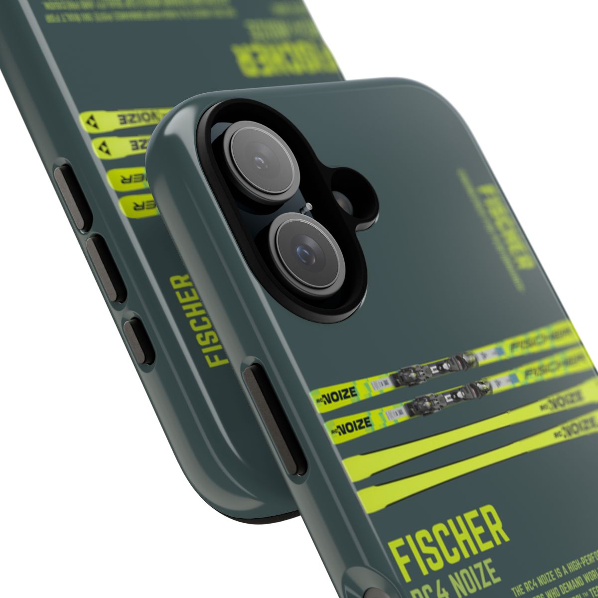 Fischer RC4 Noize Phone Case