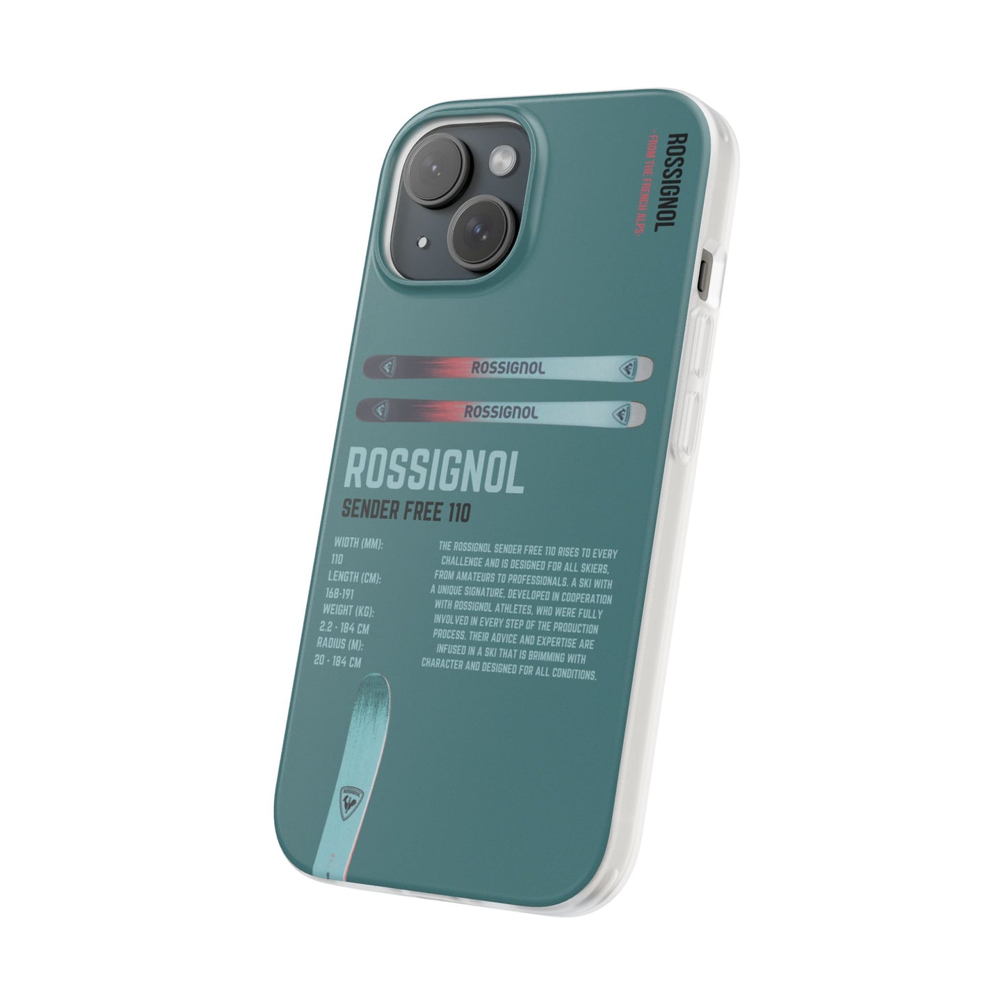 Rossignol Sender Free 110